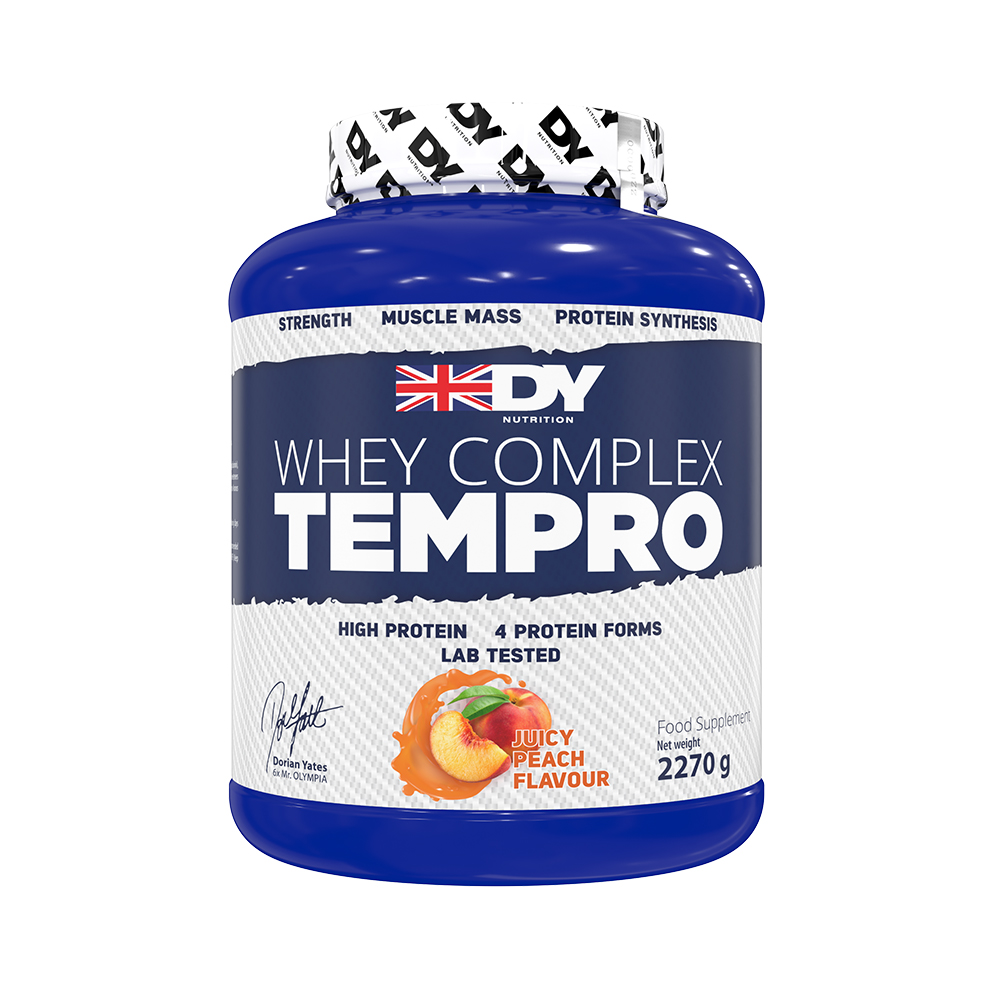 Whey Complex Tempro, 2.27kg, 75 Servings